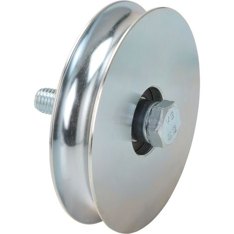 RUOTA P/CANC GOLA TON 16 C/BULL 1 CUSC 100 MM- COMBI ARIALDO- 6,0 pz