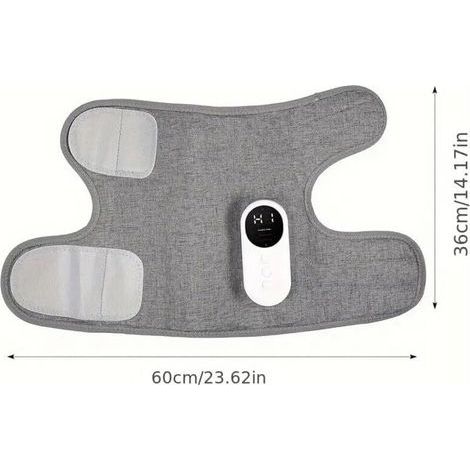 pair 1 masseur de jambes avec chaleur et 3 intensités (1/2)