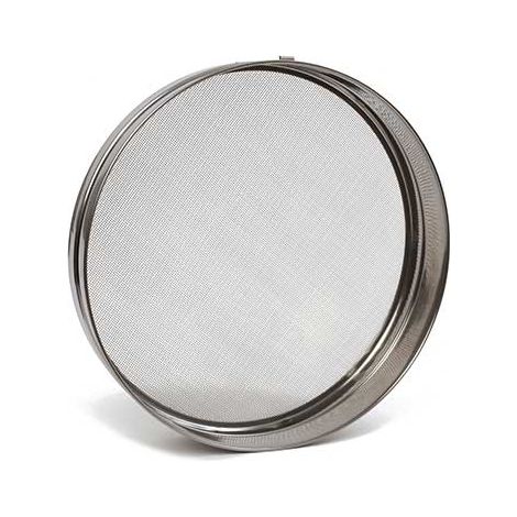 Tamis Inox - Ø41 cm- Grosse Maille 1,8mm - Matériel CHR Pro