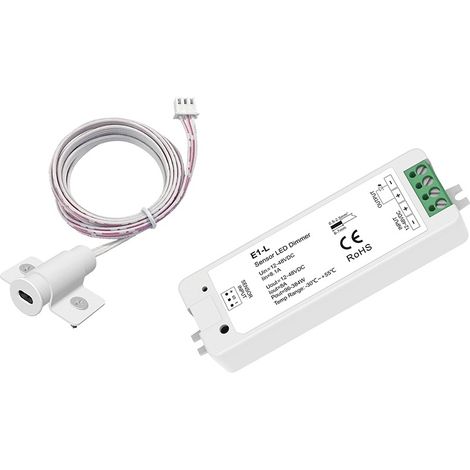 Interrupteur Capteur Armoires 12/24V DC Sans contact
