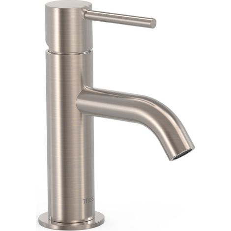 GRIFO MONOMANDO PARA LAVABO CON MANETA. LATIGUILLOS DE