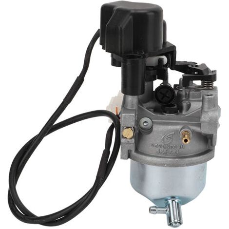 Assemblage de carburateur 16100‑ZL0‑D66 en aluminium avec joints pour EU3000IS (1/4)