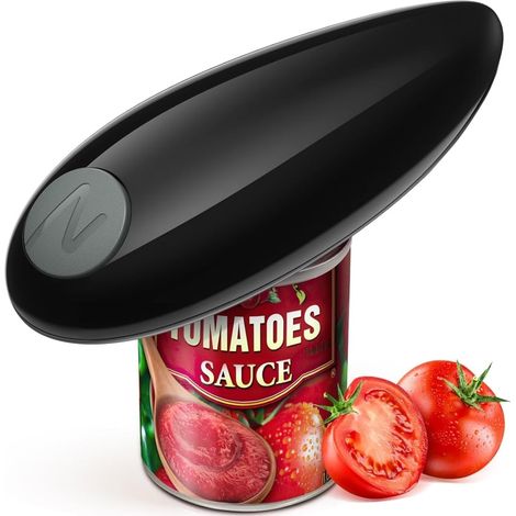Ouvre-boîte électrique automatique sécurité alimentaire (1/4)
