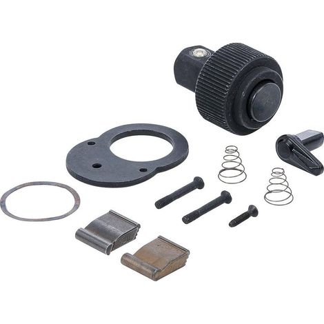 Kit de Réparation pour Tête à Cliquet - Compatible Art. 637, 640 - Pièces de Rechange Précises - Réparation Facile - D-Work (1/5)