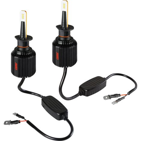12/24V Halo Led Serie 3 Blade - (H1) - 16W - P14,5s - 2 pz  - Scatola (1/5)