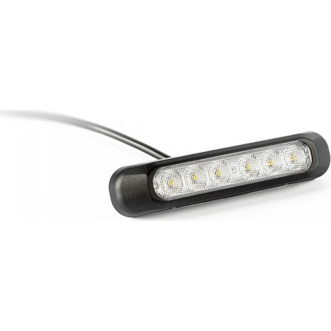 Fristom Beleuchtungssatz Offene Kabelenden Blinker, Positionslicht vorne 12 V/DC, 24 V/DC (1/4)