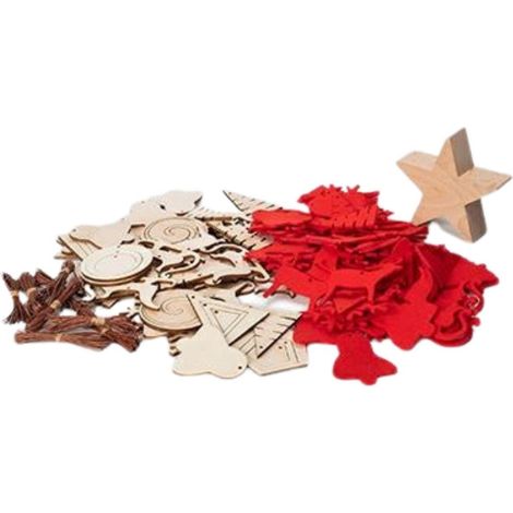 Decorazione per albero di Natale Spirale Small (1/2)