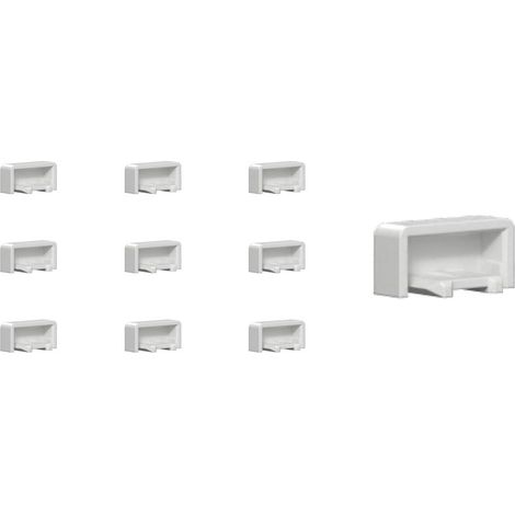 Gira Endkappe für Phasenschiene, 831500