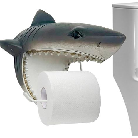 Porte-papier toilette, rangement pour rouleaux de papier toilette (1/5)