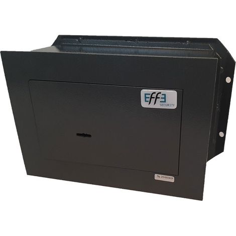 Cassaforte con chiave 'kc' - Specifiche: 'KC23' ALP cm 23 x 36 x 20 (1/3)