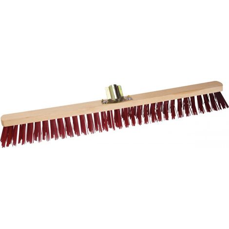 Kollektivsynthese-Besen Rot 60
