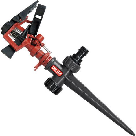 Kreissektorsprinkler auf VALEX 1483114 Spitze (1/2)