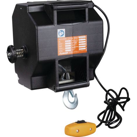Unicraft Elektroseilwinde ESW 1360, 6199136 (1/2)