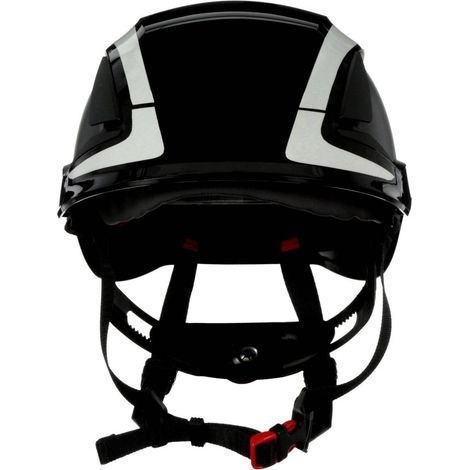 3M X5012V-CE Casque de protection EN 397, EN 12492 noir (1/3)