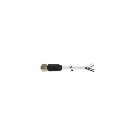 murrelektronik M12 Bu gerade m.frei Leitungsende 7000-12221-8620300 (1/2)