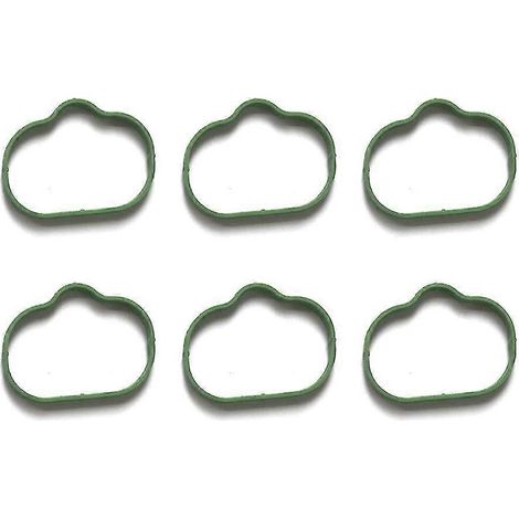 Filtre de refroidissement d'huile moteur, collecteur d'admission, jeu de joints supérieur et inférieur pour Ram 5281824aa 13261400 Ams1 (1/3)