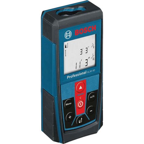 Bosch GLM40 Laser Measure Rangefinder 40 metres