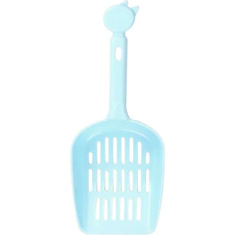 Pelle à litière Petmate pour chats, format jumbo, lin blanchi (1/5)