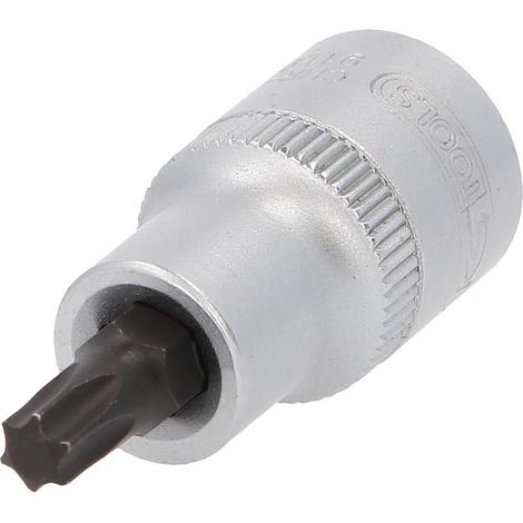 KS Tools 1/2 Bit-Stecknuss Torx, kurz, T40 (1/4)