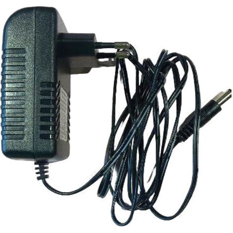 CARICA BATTERIA A 1 VIA 1Ah - 18W - VOLPI