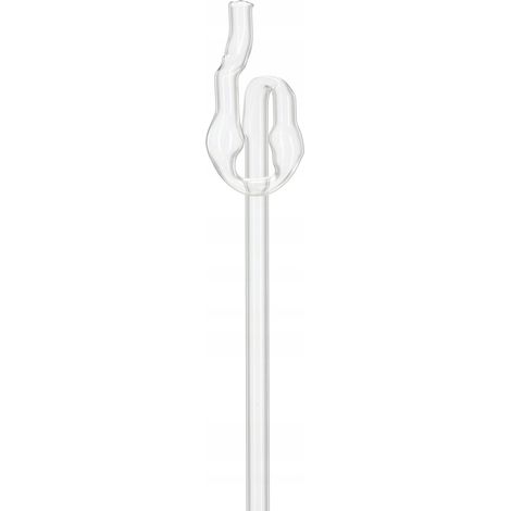 TUBO DE FERMENTACIÓN DE VIDRIO GARDENLINE FI 8MM OS5A100