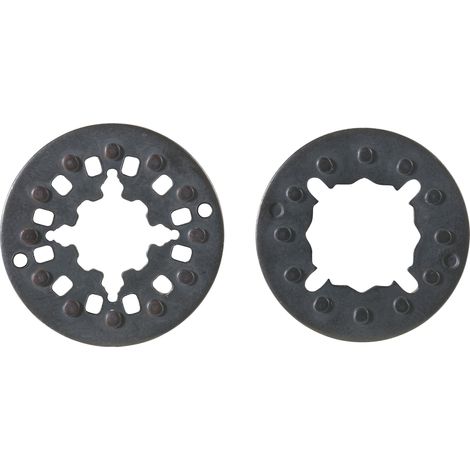 ADATTATORE UNIVERSALE PER UTENSILE MULTIFUNZIONE KWB (1/4)