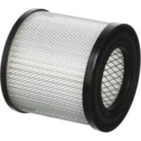 Filtro de cenizas para aspiradoras – para la limpieza de chimeneas, estufas de leña, estufas de pellets y barbacoas – para aspiradoras - Crezuo (1/3)