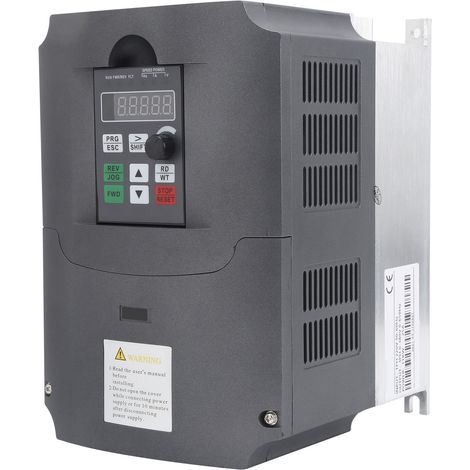 Variable Fréquence Drive 220 V à 380 V Contrôleur de vitesse du moteur 380V 11KW 15HP (1/5)