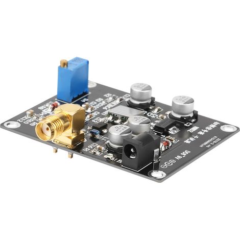 Signalquelle: WiFi, GPS, FM, Störquelle: 2,45 GHz, 1,5 GHz, 100 m (5800 m) (1/5)
