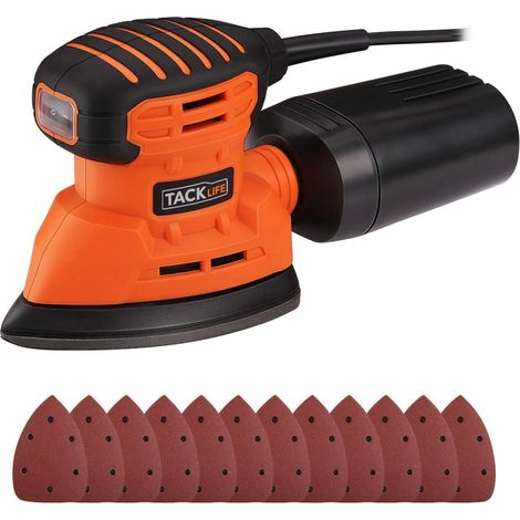 Tacklife PRS01A Exzenterpoliermaschine (1/5)