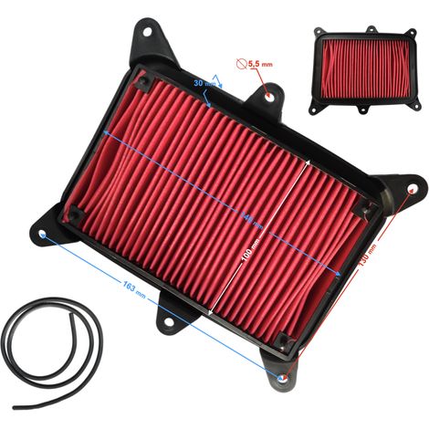 Inserto de filtro de aire GT 125 (1/3)