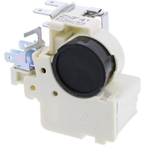 Bornier carte électronique protège moteur pour lave-linge Electrolux - 2425700065 (1/3)