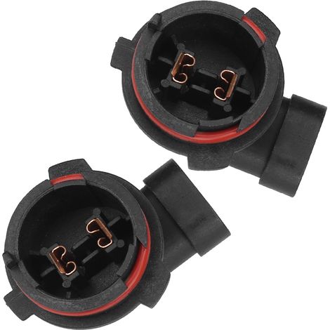H7-Lampenfassung für Opel Astra, 2 Stück, Sockel 1226084 9118046 (1/5)