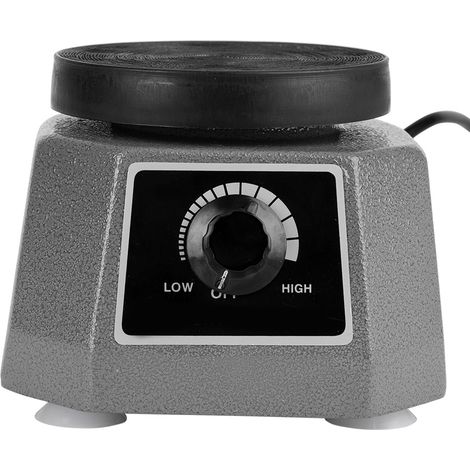 Vibrateur à disque dentaire pour plâtre 220 V, norme européenne (1/5)