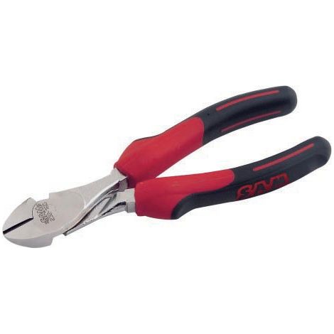 PINCE COUPANTE DIAGONALE BIMATIERE 165 MM SAM OUTILLAGE - 23216G (1/5)