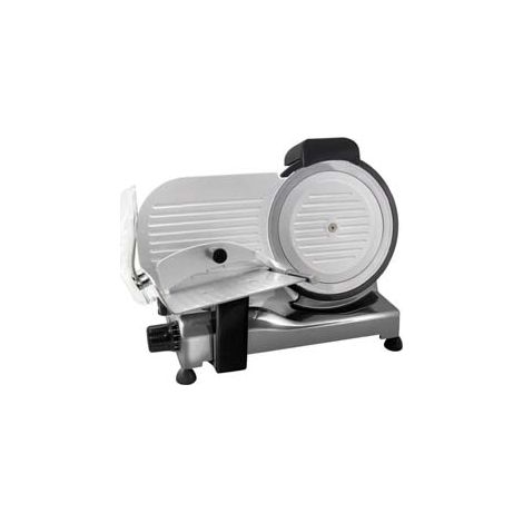 Affettatrice Elettrica TF25 Lama Ø 250 mm 140 Mmw Potenza 140 W Lama Ø 250