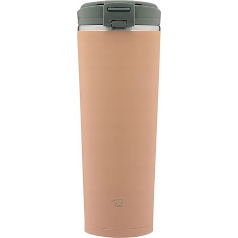 Tazza termica ZOJIRUSHI SX-KA40-CM da 400 ml, colore beige. (1/5)