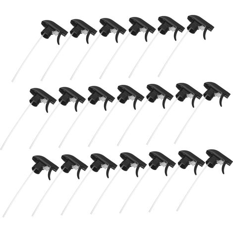 Stück teiliges Sprühflaschen Düsen Ergonomische Handhebel