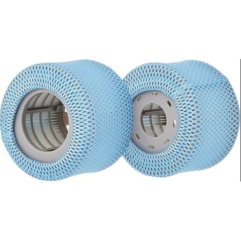 Cartouches Filtrantes Piscine Gonflable Baignoire Filtre Filets de Protection (1/5)