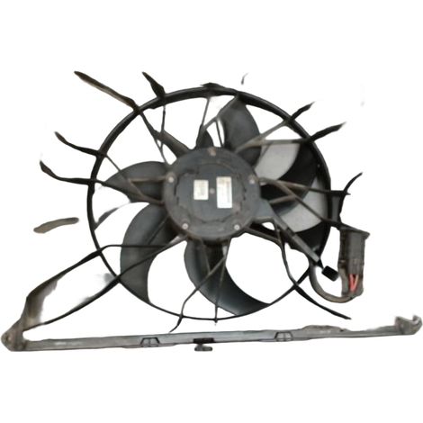 [PRODUIT D'OCCASION] Moteur Ventilateur Radiateur MERCEDES Classe M 2005- ♻️ Ref Oe. 164500059328 - Garantie à vie (1/3)
