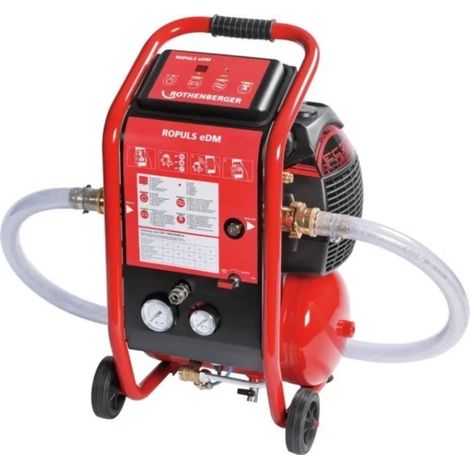 ROTHENBERGER ROPULS eDM+Pressostato/Iniettore+P.Riscald. Pavimento - 1000002825 (1/4)