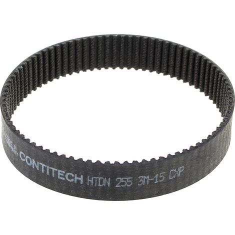 Cinghia 255x15 = htdn255 3m-15 per pialla metabo