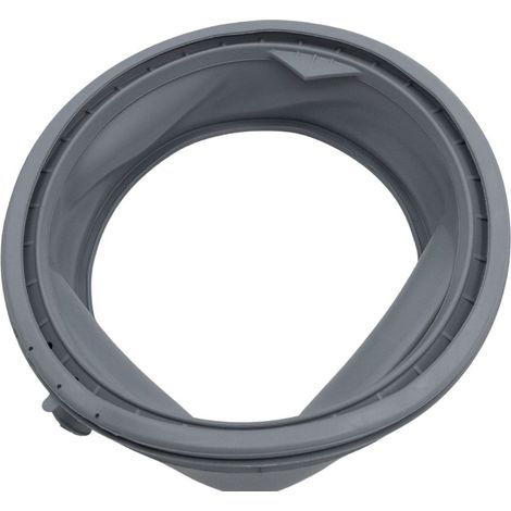 Ersatzteil - SOS Accessoire Joint de hublot (manchette) pour Lave-linge 00214400028302 HAIER - - INDESIT, ARISTON HOTPOINT, HAIER, WHIRLPOOL