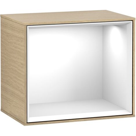Villeroy & Boch G580GFPC Module d'étagère Finion G58 418x356x270 mm (1/2)