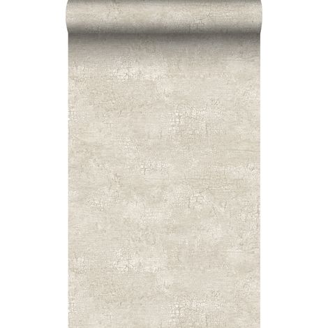 papier peint imitation pierre beige - Origin Wallcoverings (1/5)