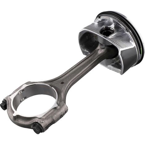 5184347AG Bielle avec segment de piston pour voitures 2011-2019 5184347AF 5184347AH (1/5)