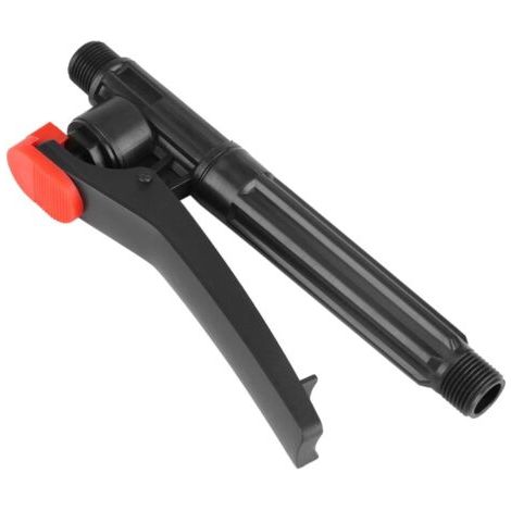 Poignée de pistolet de pulvérisation, Poignée de pistolet de pulvérisation pour tuyau d'arrosage, Standard.5pcs (1/5)