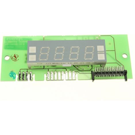 MODULE DE PUISSANCE pour FOUR SMEG - 691650825
