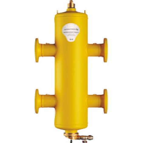 SP Hydraulische Weiche SpiroCross Magnet DN 200 - Flansch, 10 bar / 110 Grad - 7738339767 von Buderus