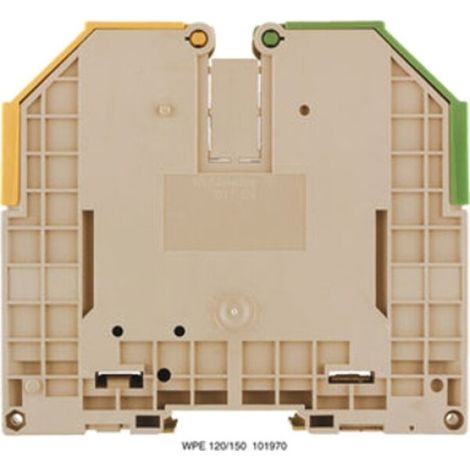 Weidmüller SCHUTZLEITERKLEMME BIS 150MM² (WPE 120 101970)